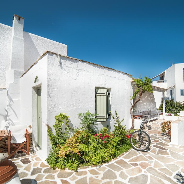 Nastasia Village Naxos City Exterior foto
