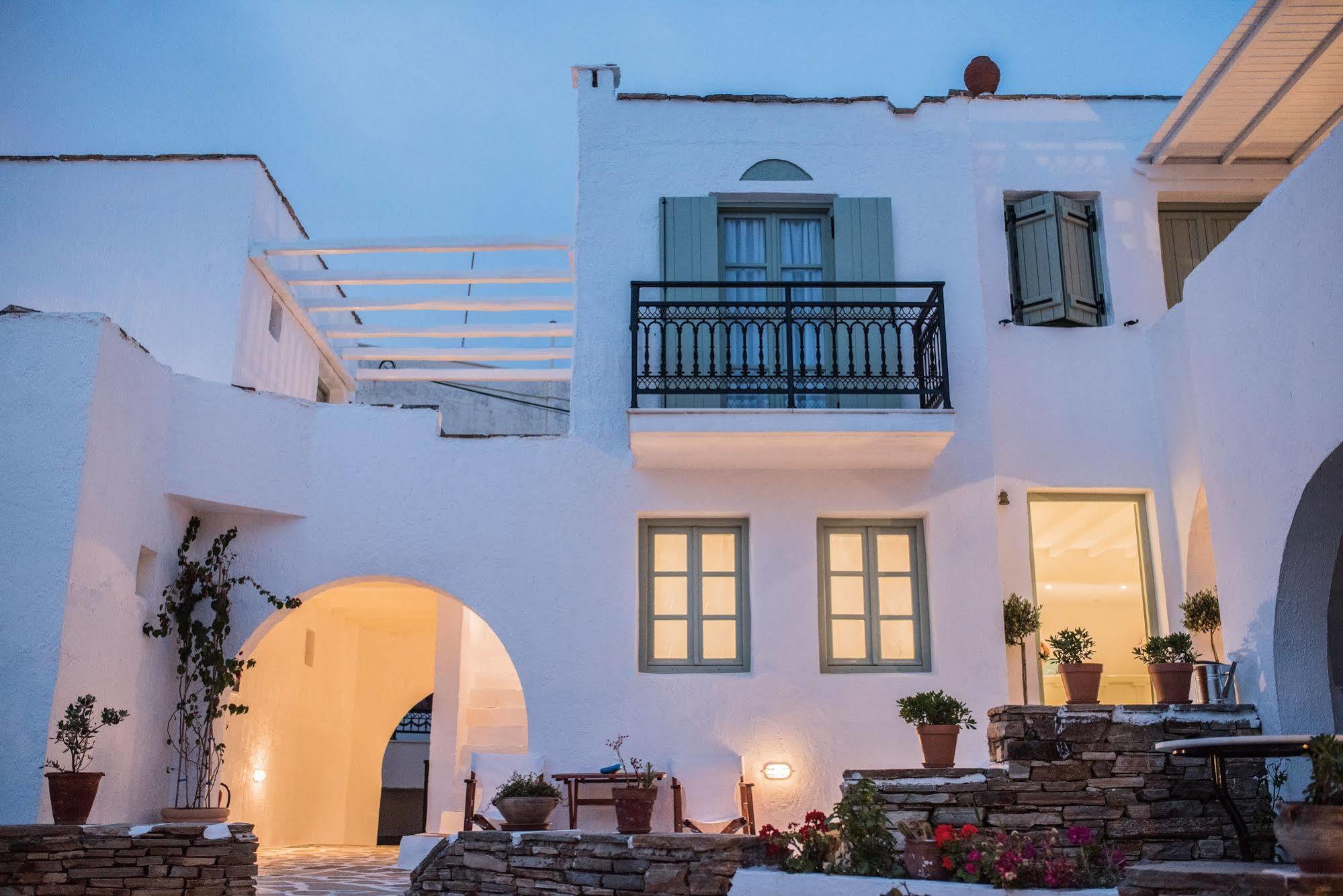 Nastasia Village Naxos City Exterior foto