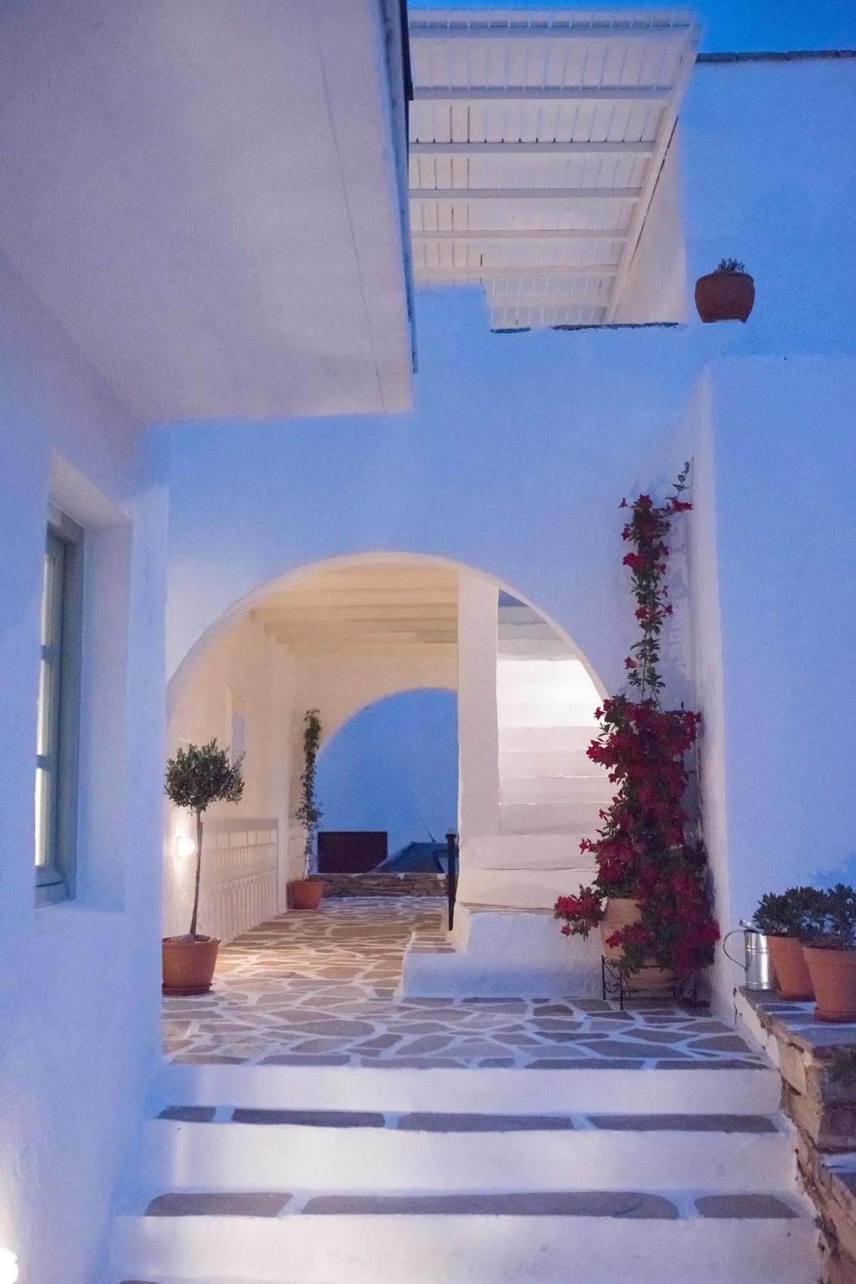 Nastasia Village Naxos City Exterior foto